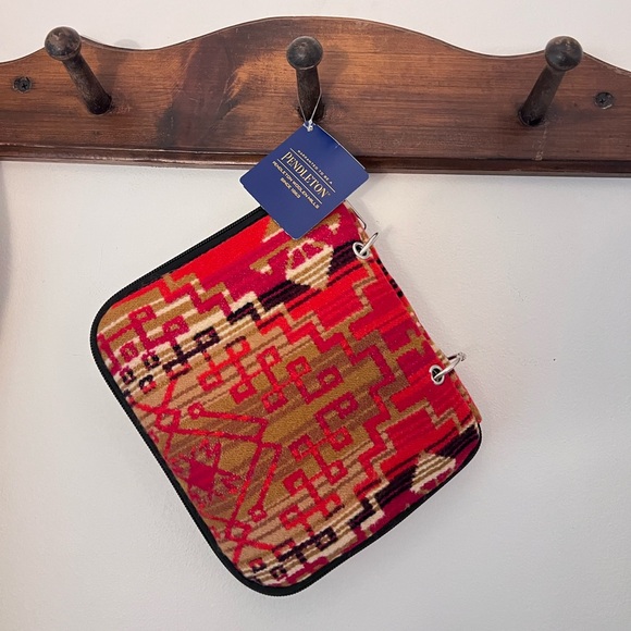 NWT Pendleton Circular Knitting Case - Picture 2 of 4